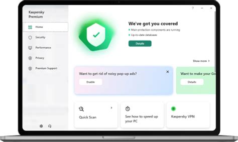 kaspersky trial|Limited free version of Kaspersky.